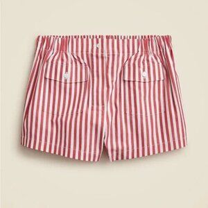 J.Crew Mini boxer short in oxford red stripe 16